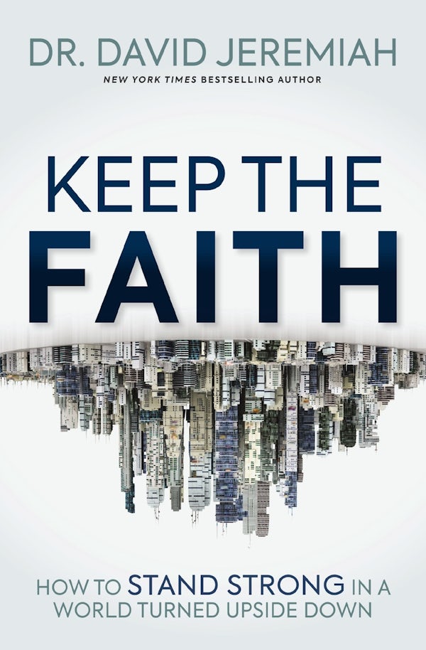 Cover image for Keep the Faith, isbn: 9781400345779