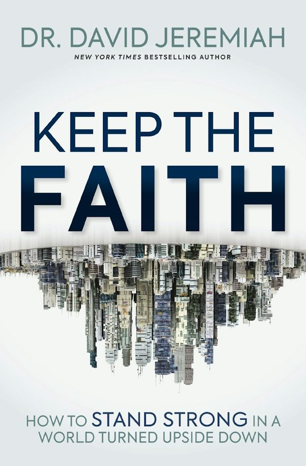 Cover image for Keep the Faith, isbn: 9781400345779