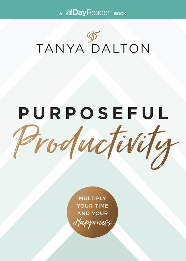 Cover image for Purposeful Productivity, isbn: 9781400346622