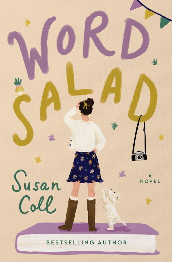 Cover image for Word Salad, isbn: 9781400346684