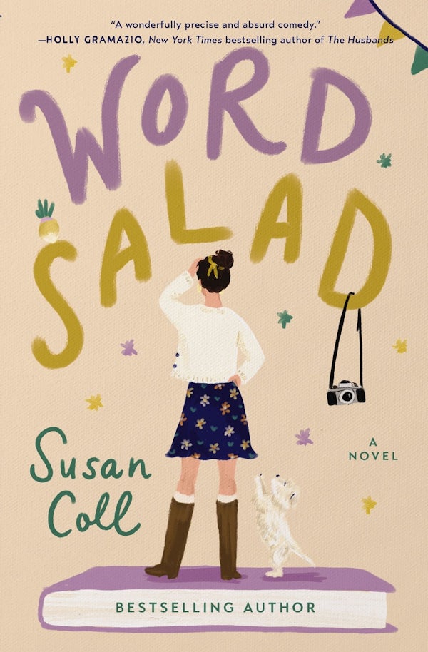 Cover image for Word Salad, isbn: 9781400346684