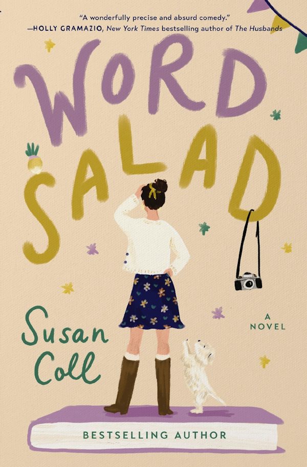 Cover image for Word Salad, isbn: 9781400346684