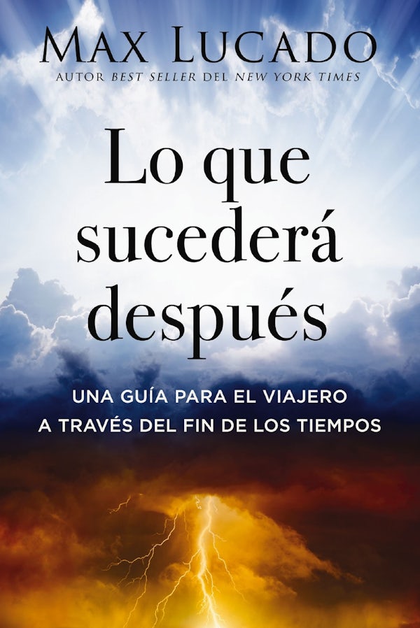 Cover image for Lo Que Suceder� Despu�s, isbn: 9781400347230