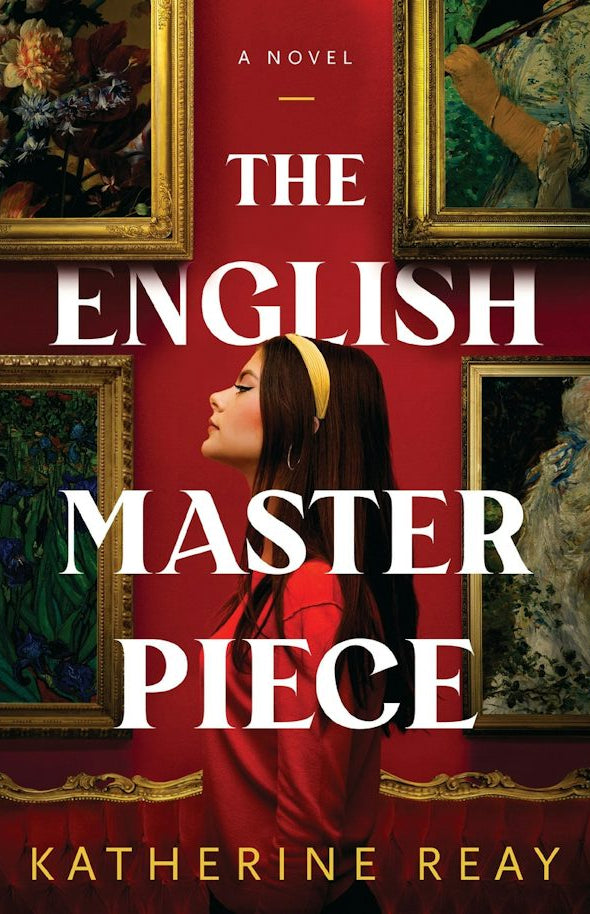 Cover image for The English Masterpiece, isbn: 9781400347278