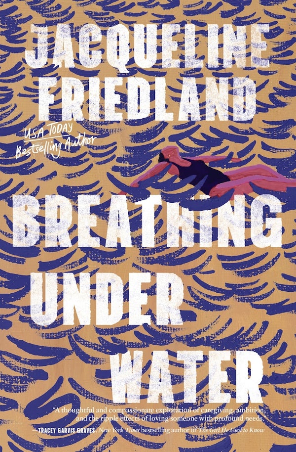 Cover image for Breathing Under Water, isbn: 9781400347339