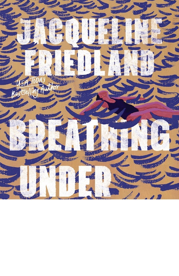 Cover image for Breathing Under Water, isbn: 9781400347353