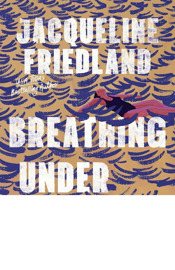 Cover image for Breathing Under Water, isbn: 9781400347353