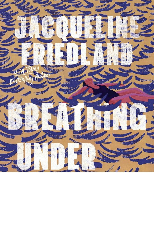Cover image for Breathing Under Water, isbn: 9781400347353