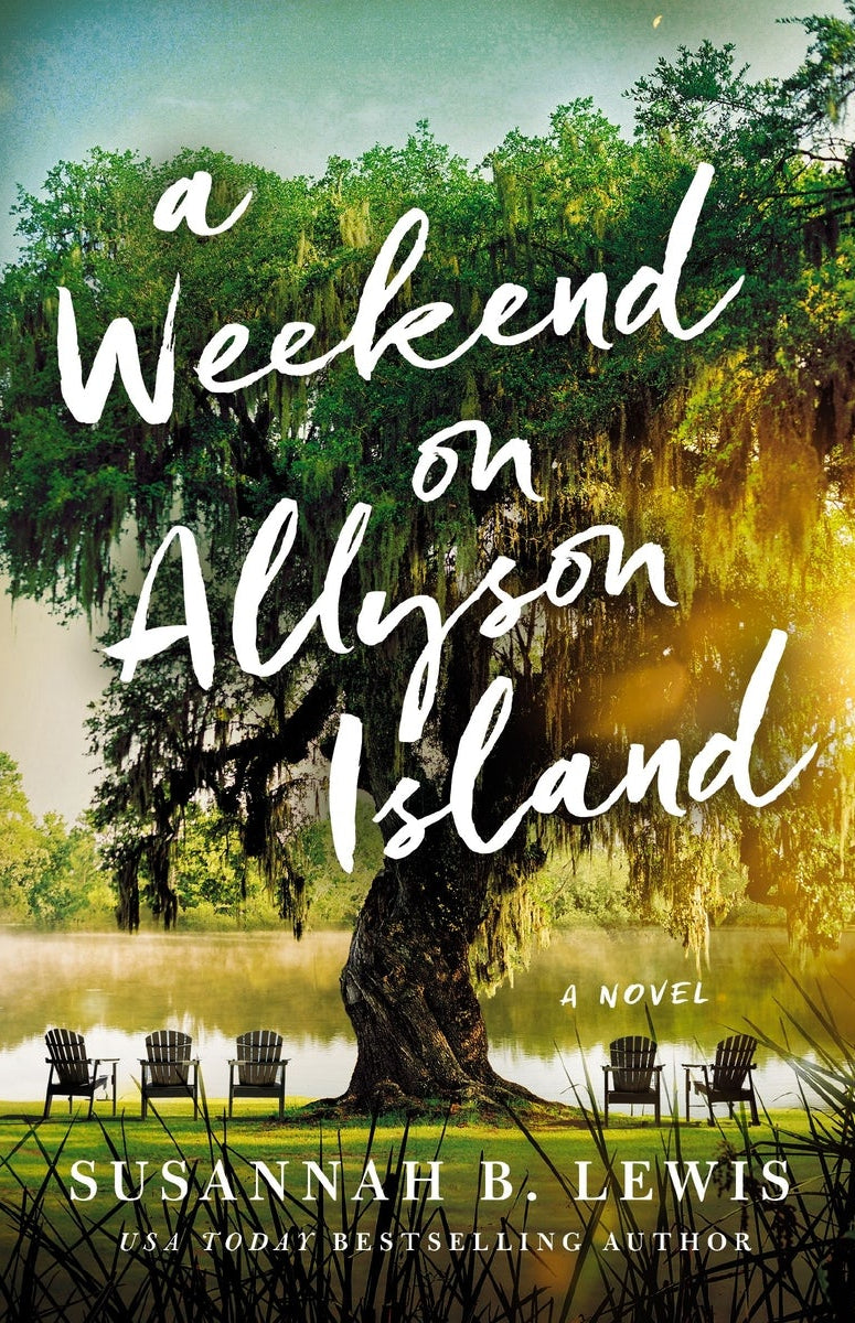Cover image for A Weekend on Allyson Island, isbn: 9781400347384