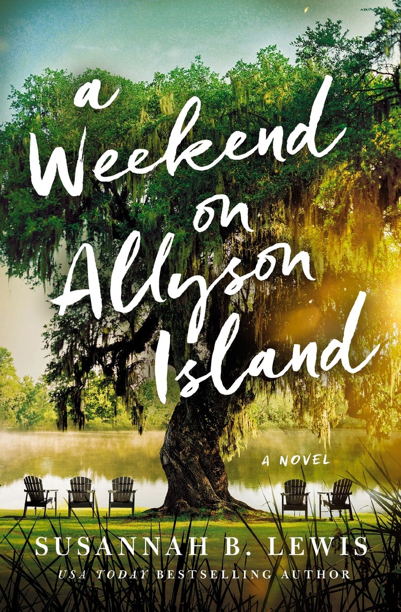 Cover image for A Weekend on Allyson Island, isbn: 9781400347384