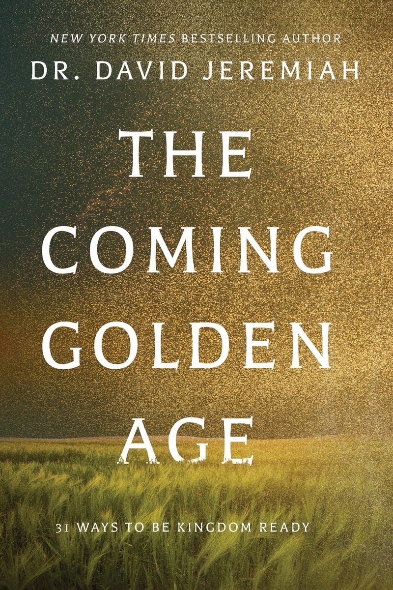 Cover image for The Coming Golden Age, isbn: 9781400347520