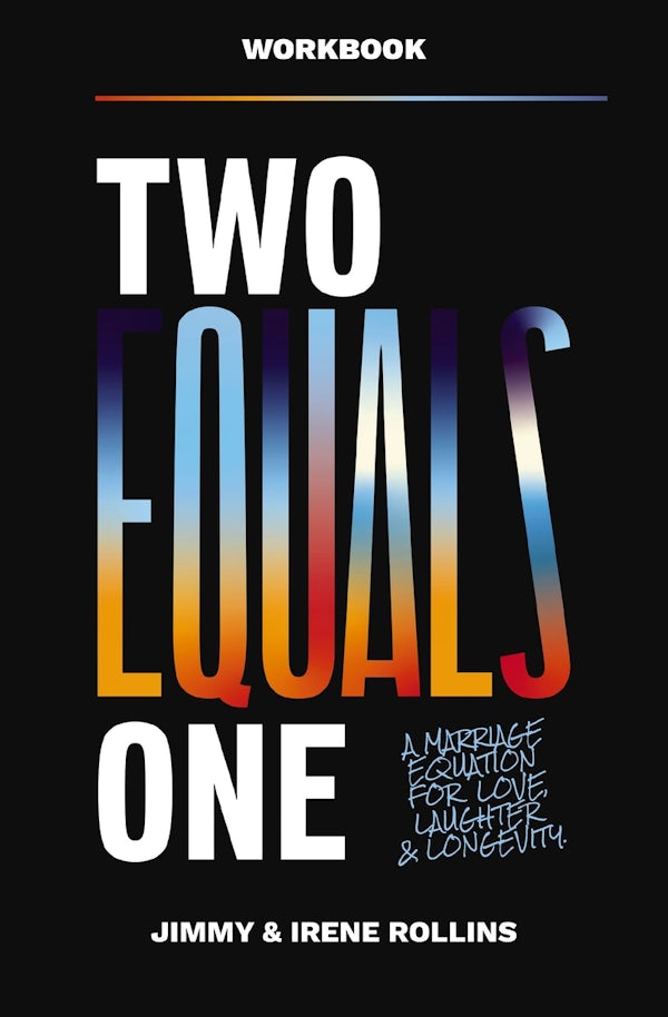 Cover image for Two Equals One Workbook, isbn: 9781400347551