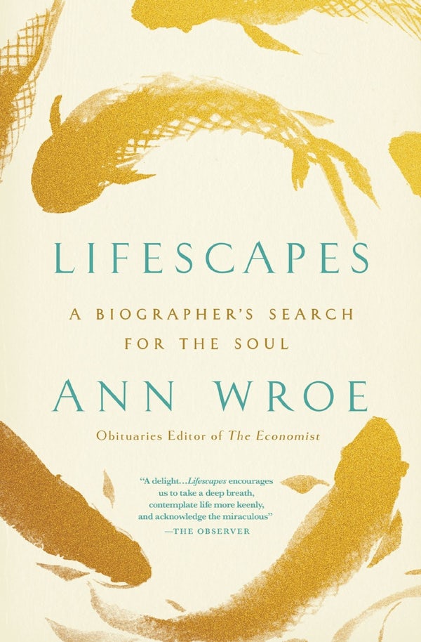 Cover image for Lifescapes, isbn: 9781400347933