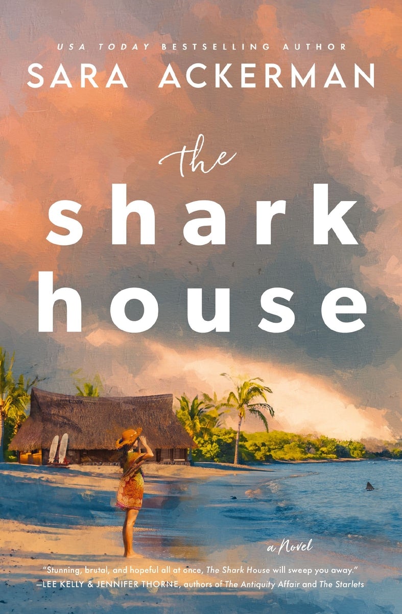 Cover image for The Shark House, isbn: 9781400347971