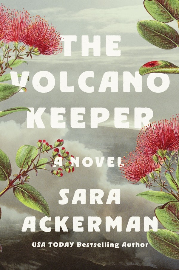 Cover image for The Volcano Keeper, isbn: 9781400348008