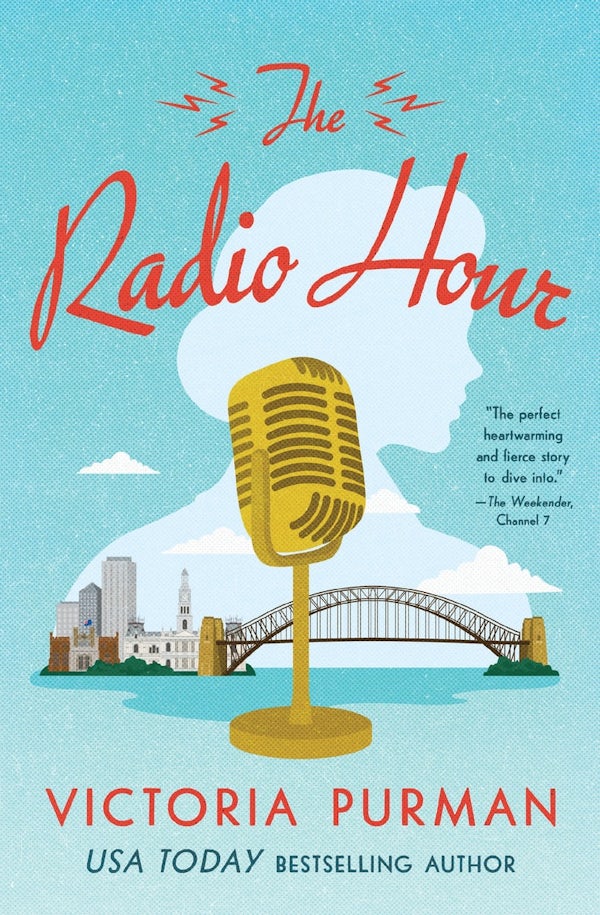 Cover image for The Radio Hour, isbn: 9781400348039