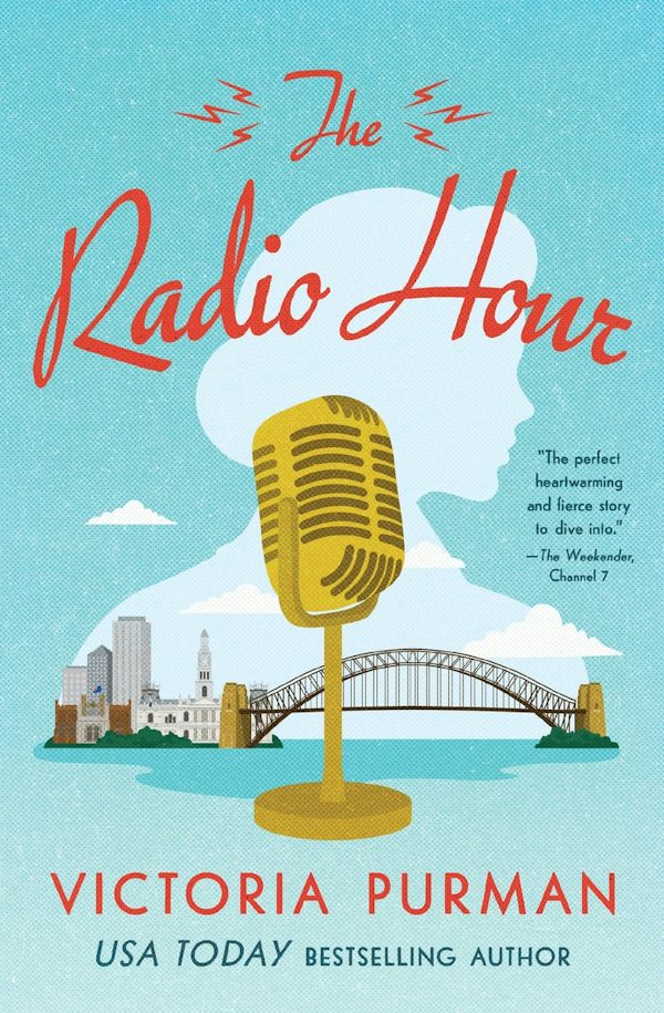 Cover image for The Radio Hour, isbn: 9781400348039