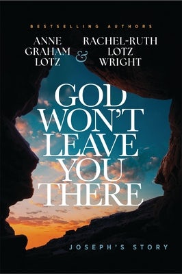 Cover image for God Won't Leave You There, isbn: 9781400348138