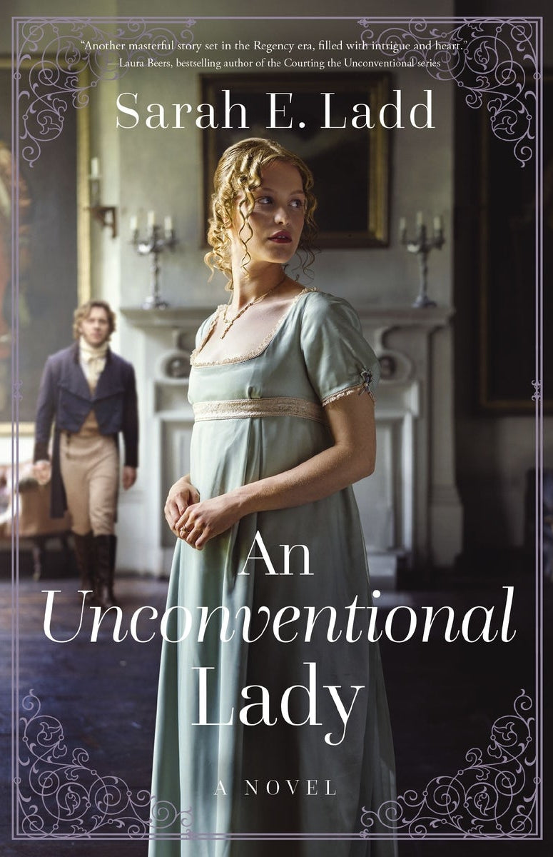 Cover image for An Unconventional Lady, isbn: 9781400348299