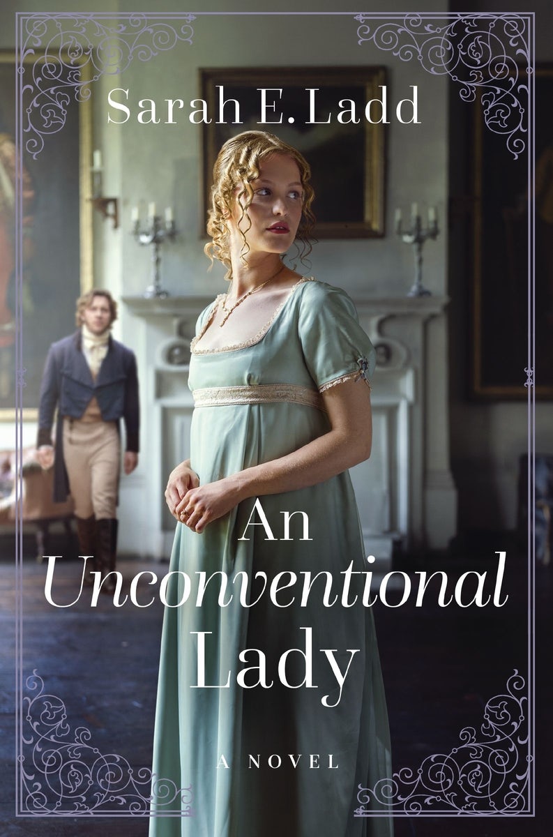 Cover image for An Unconventional Lady, isbn: 9781400348299