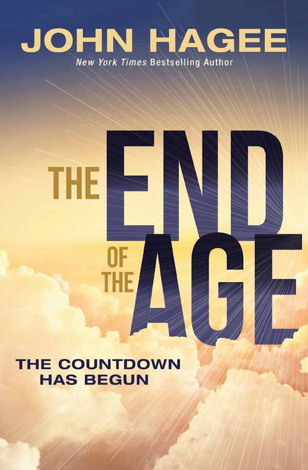 Cover image for The End of the Age, isbn: 9781400348305