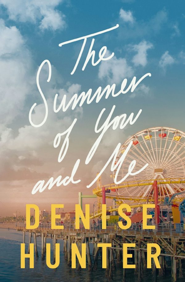 Cover image for The Summer of You and Me, isbn: 9781400348558