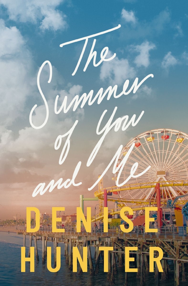 Cover image for The Summer of You and Me, isbn: 9781400348664