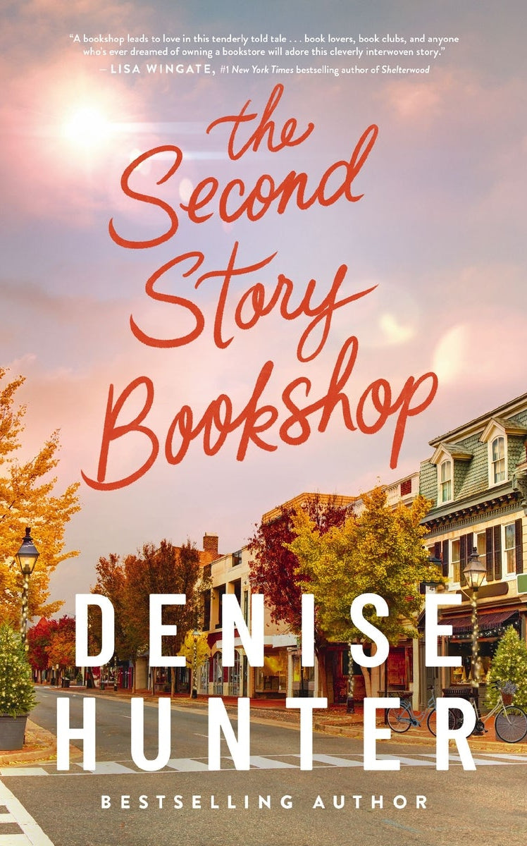 Cover image for The Second Story Bookshop, isbn: 9781400348695