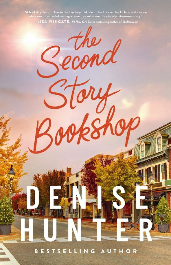 Cover image for The Second Story Bookshop, isbn: 9781400348695