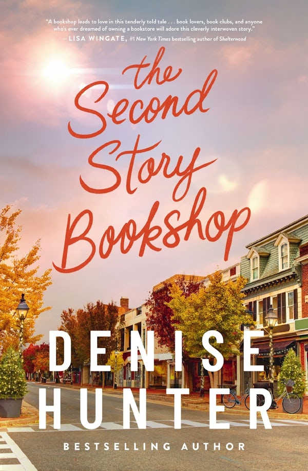 Cover image for The Second Story Bookshop, isbn: 9781400348695