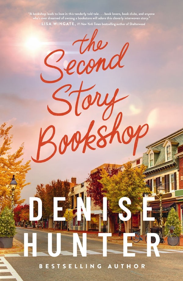 Cover image for The Second Story Bookshop, isbn: 9781400348701