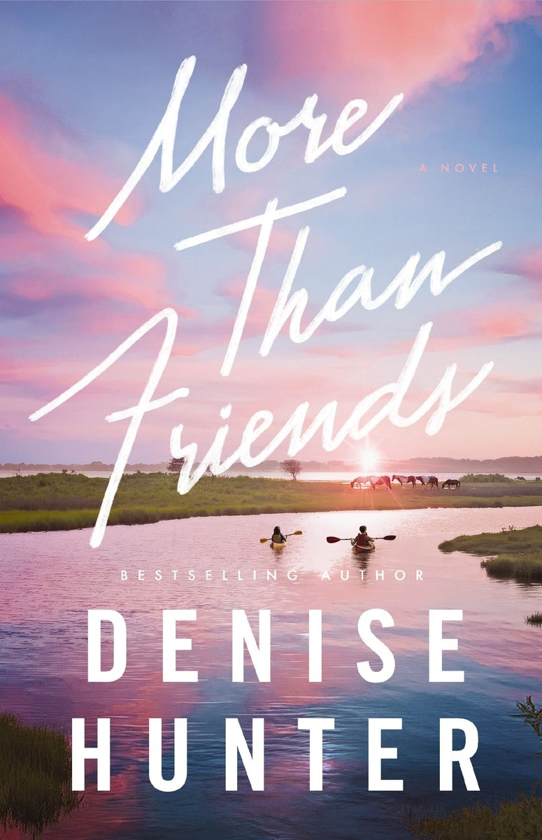 Cover image for More Than Friends, isbn: 9781400348732