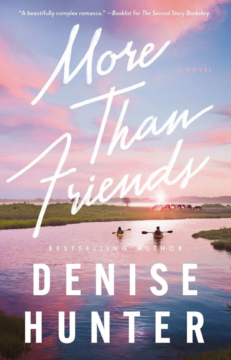 Cover image for More Than Friends, isbn: 9781400348732