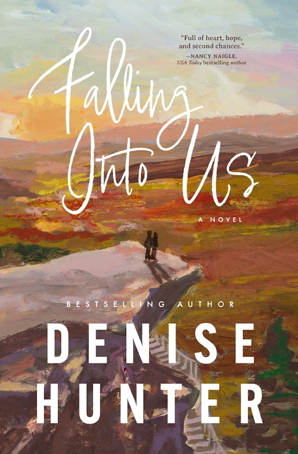 Cover image for Falling Into Us, isbn: 9781400348770