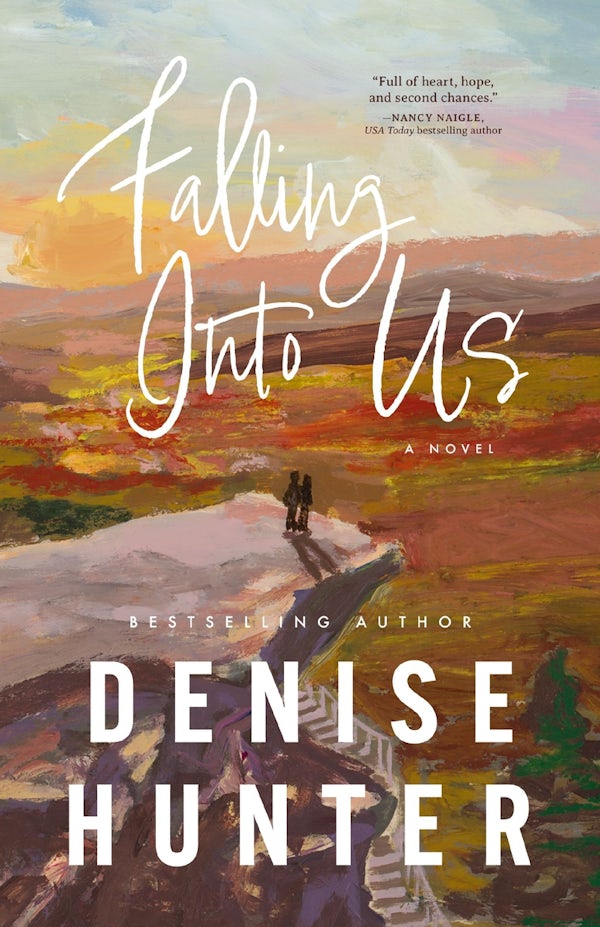 Cover image for Falling Into Us, isbn: 9781400348787