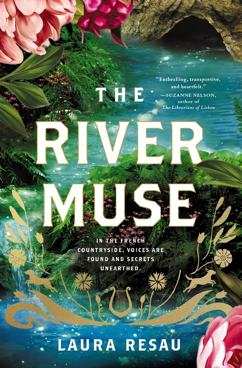 Cover image for The River Muse, isbn: 9781400349128