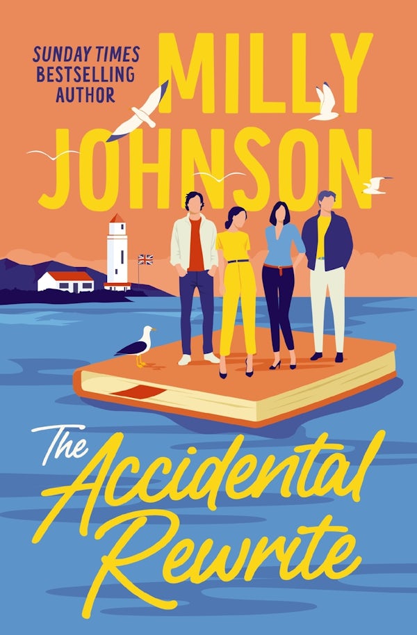 Cover image for The Accidental Rewrite, isbn: 9781400349357