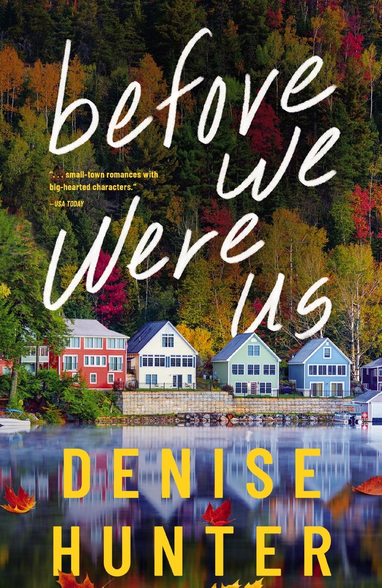 Cover image for Before We Were Us, isbn: 9781400349586
