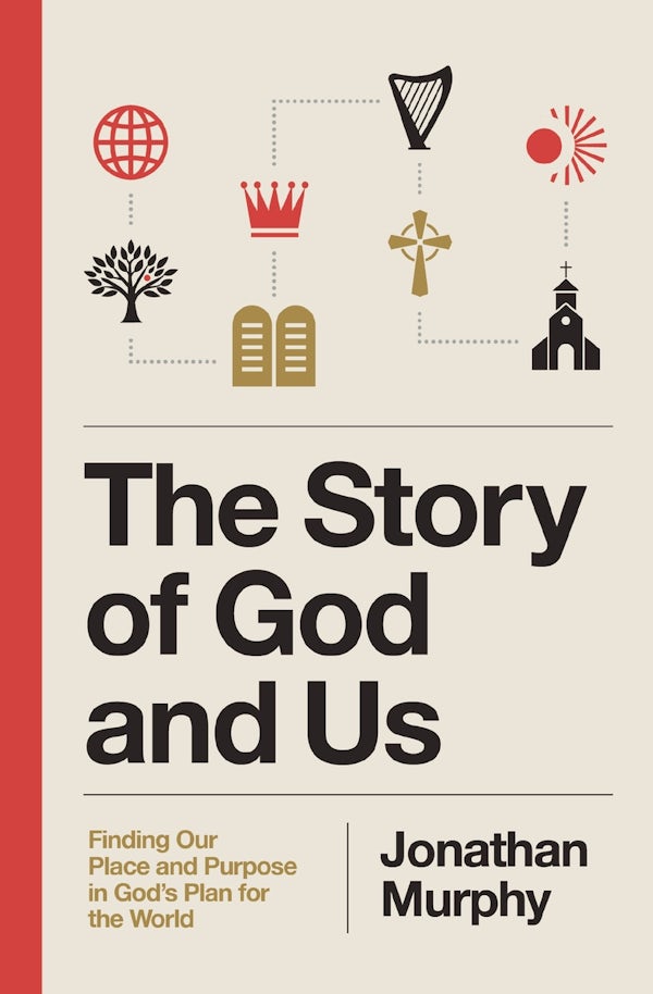 Cover image for The Story of God and Us, isbn: 9781400349616