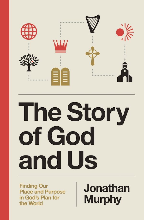 Cover image for The Story of God and Us, isbn: 9781400349616