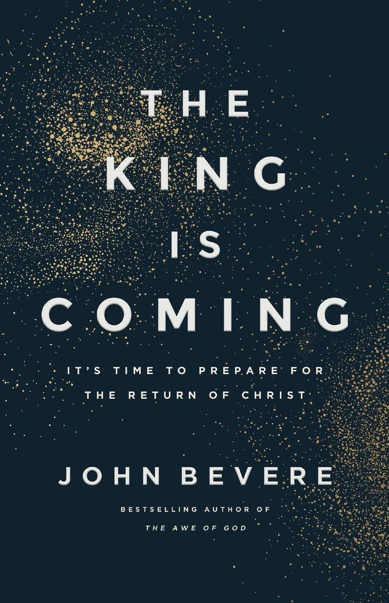 Cover image for The King Is Coming, isbn: 9781400349678