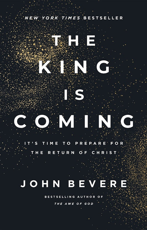 Cover image for The King Is Coming, isbn: 9781400349678