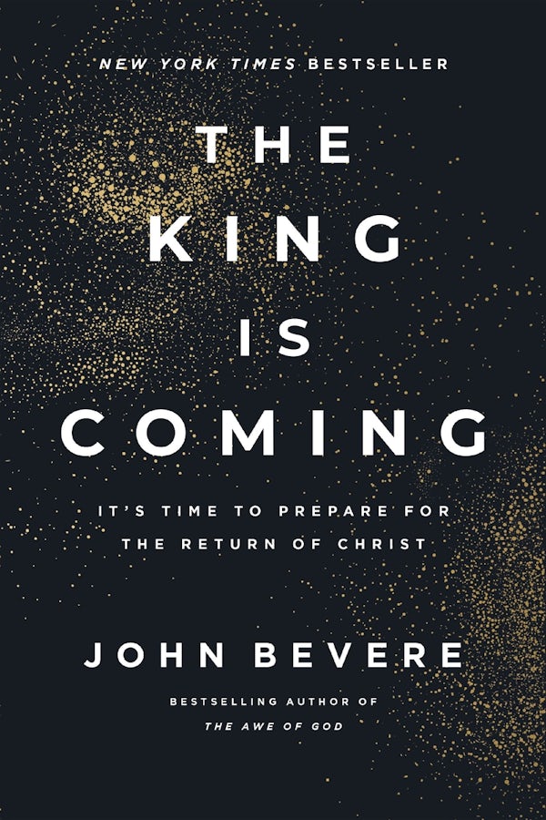 Cover image for The King Is Coming, isbn: 9781400349678