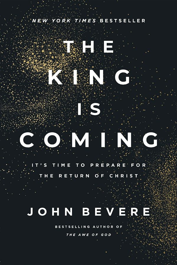Cover image for The King Is Coming, isbn: 9781400349678