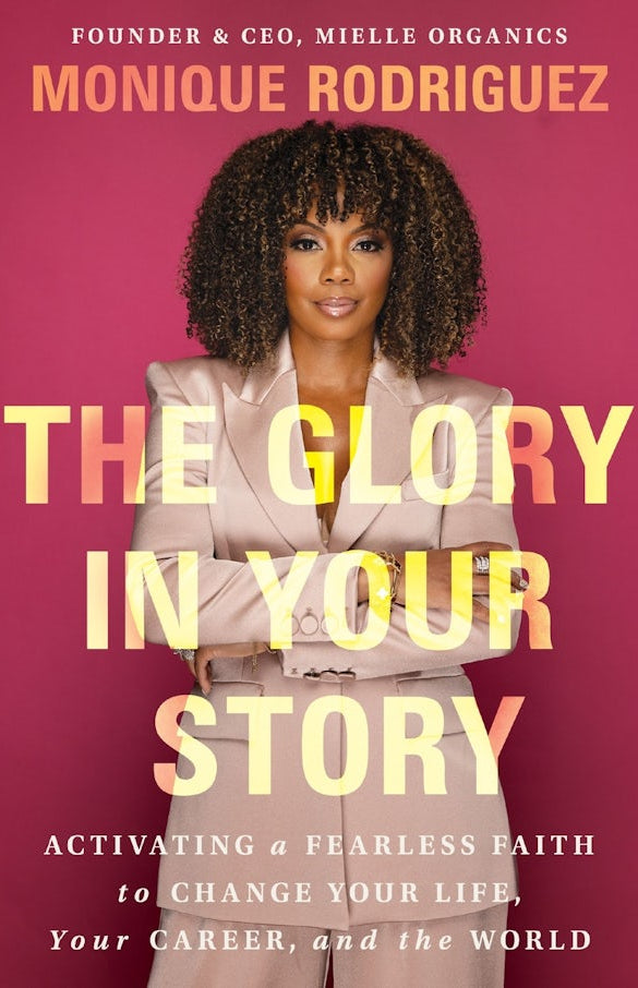 Cover image for The Glory in Your Story, isbn: 9781400349838