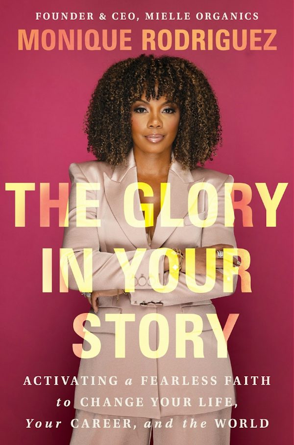 Cover image for The Glory in Your Story, isbn: 9781400349838