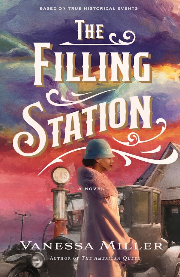 Cover image for The Filling Station, isbn: 9781400350179