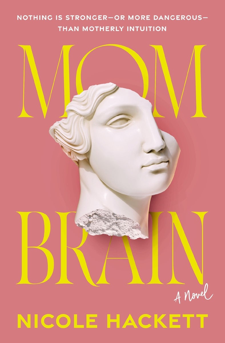 Cover image for Mom Brain, isbn: 9781400350339