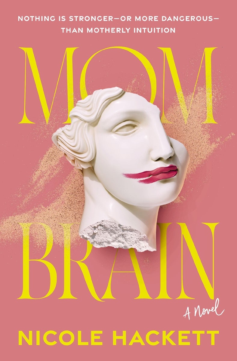 Cover image for Mom Brain, isbn: 9781400350339