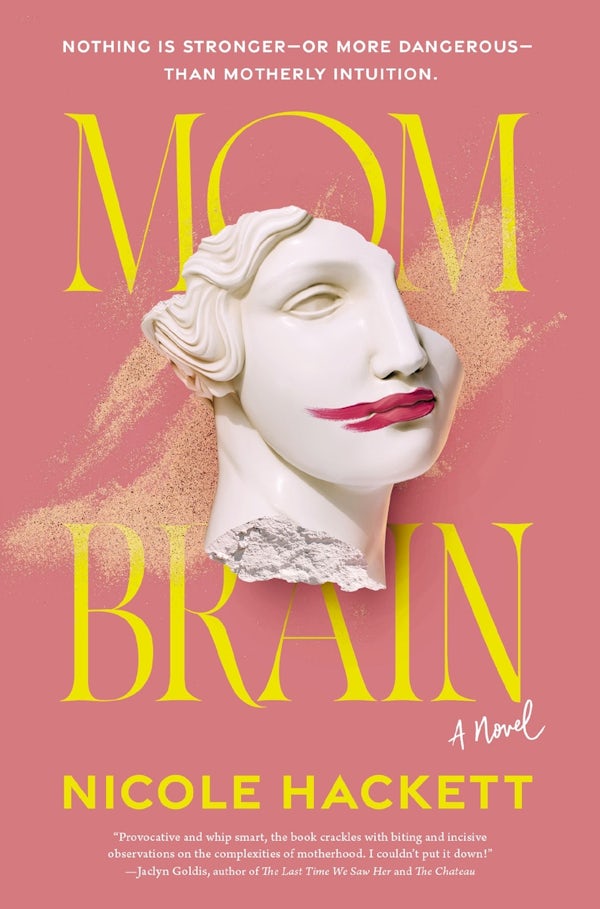 Cover image for Mom Brain, isbn: 9781400350339